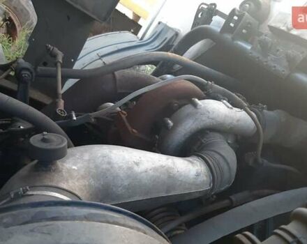 Белый МАЗ 551605, объемом двигателя 14.8 л и пробегом 187 тыс. км за 10000 $, фото 9 на Automoto.ua