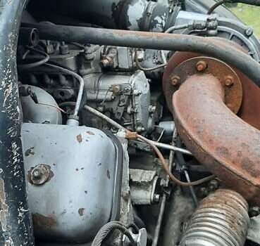 Белый МАЗ 551605, объемом двигателя 14.8 л и пробегом 187 тыс. км за 10000 $, фото 16 на Automoto.ua