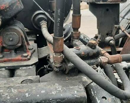 Белый МАЗ 551605, объемом двигателя 14.8 л и пробегом 187 тыс. км за 10000 $, фото 18 на Automoto.ua