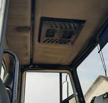 Белый МАЗ 551605, объемом двигателя 14.8 л и пробегом 187 тыс. км за 10000 $, фото 5 на Automoto.ua