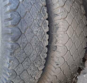 Белый МАЗ 551605, объемом двигателя 14.8 л и пробегом 187 тыс. км за 10000 $, фото 4 на Automoto.ua