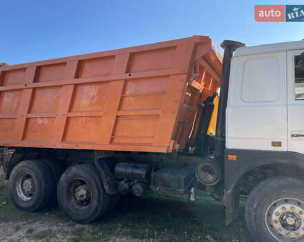 Белый МАЗ 551605, объемом двигателя 0 л и пробегом 1000 тыс. км за 19500 $, фото 12 на Automoto.ua