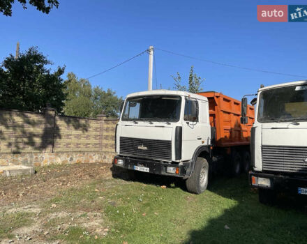 Белый МАЗ 551605, объемом двигателя 0 л и пробегом 1000 тыс. км за 19500 $, фото 11 на Automoto.ua