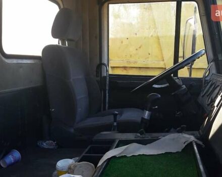 Белый МАЗ 551605, объемом двигателя 14.8 л и пробегом 187 тыс. км за 10000 $, фото 10 на Automoto.ua