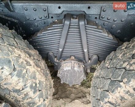 Белый МАЗ 551605, объемом двигателя 14.8 л и пробегом 187 тыс. км за 10000 $, фото 22 на Automoto.ua