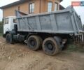 Белый МАЗ 551605, объемом двигателя 14.8 л и пробегом 187 тыс. км за 10000 $, фото 26 на Automoto.ua
