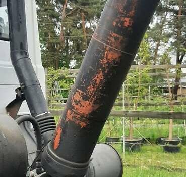 Белый МАЗ 551605, объемом двигателя 14.8 л и пробегом 187 тыс. км за 10000 $, фото 15 на Automoto.ua