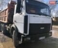 Білий МАЗ 551605, об'ємом двигуна 14.86 л та пробігом 155 тис. км за 16500 $, фото 1 на Automoto.ua
