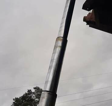 Белый МАЗ 551605, объемом двигателя 14.8 л и пробегом 187 тыс. км за 10000 $, фото 14 на Automoto.ua