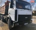 Белый МАЗ 551605, объемом двигателя 14.86 л и пробегом 155 тыс. км за 16500 $, фото 1 на Automoto.ua