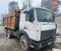 Белый МАЗ 551605, объемом двигателя 14.86 л и пробегом 200 тыс. км за 13500 $, фото 1 на Automoto.ua