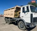Белый МАЗ 551605, объемом двигателя 14.86 л и пробегом 190 тыс. км за 10400 $, фото 1 на Automoto.ua