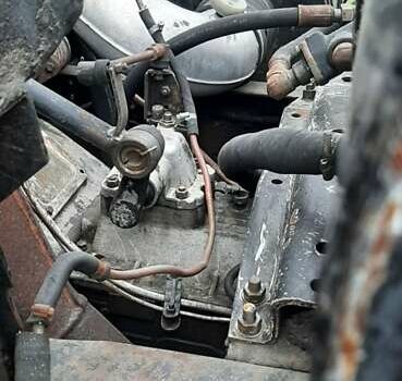 Белый МАЗ 551605, объемом двигателя 14.8 л и пробегом 187 тыс. км за 10000 $, фото 20 на Automoto.ua