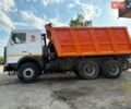 Белый МАЗ 551605, объемом двигателя 14.86 л и пробегом 100 тыс. км за 14500 $, фото 5 на Automoto.ua