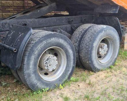 Білий МАЗ 551605, об'ємом двигуна 0 л та пробігом 1000 тис. км за 19500 $, фото 6 на Automoto.ua