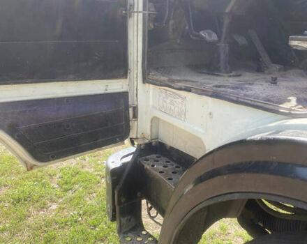 Белый МАЗ 551605, объемом двигателя 14.8 л и пробегом 2 тыс. км за 16000 $, фото 4 на Automoto.ua