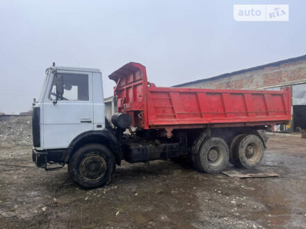 МАЗ 551605 2007 в Надворной на Automoto.ua Белый МАЗ 551605, объемом двигателя 0 л и пробегом 180 тыс. км за 7500 $, фото 1 на Automoto.ua