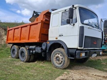 МАЗ 551605 2007 у Белогорье на Automoto.ua Білий МАЗ 551605, об'ємом двигуна 14.86 л та пробігом 260 тис. км за 11999 $, фото 1 на Automoto.ua