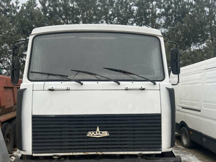 Чорний МАЗ 551605, об'ємом двигуна 14.86 л та пробігом 102 тис. км за 18500 $, фото 1 на Automoto.ua