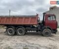 Красный МАЗ 551605, объемом двигателя 11.97 л и пробегом 176 тыс. км за 24000 $, фото 2 на Automoto.ua