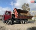 Красный МАЗ 551605, объемом двигателя 11.97 л и пробегом 176 тыс. км за 24000 $, фото 8 на Automoto.ua