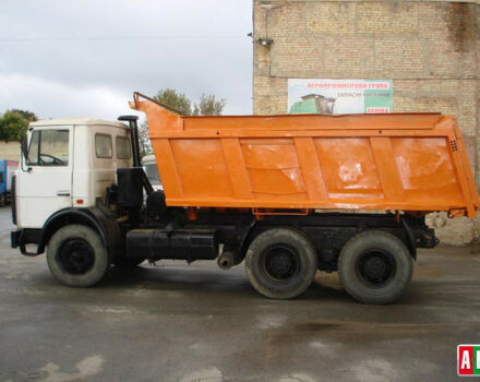 МАЗ 551605, об'ємом двигуна 14.8 л та пробігом 250 тис. км за 12256 $, фото 1 на Automoto.ua