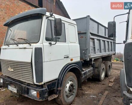МАЗ 551605, объемом двигателя 14.85 л и пробегом 200 тыс. км за 13000 $, фото 4 на Automoto.ua