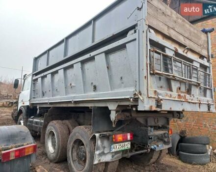 МАЗ 551605, объемом двигателя 14.85 л и пробегом 200 тыс. км за 13000 $, фото 6 на Automoto.ua