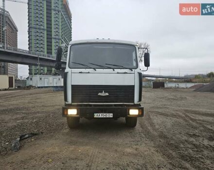 МАЗ 551605, объемом двигателя 15 л и пробегом 320 тыс. км за 18300 $, фото 1 на Automoto.ua