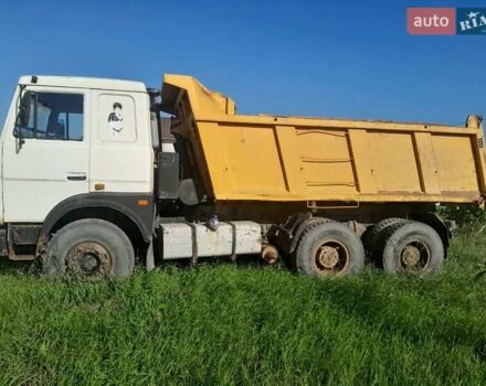 МАЗ 551605, об'ємом двигуна 14.9 л та пробігом 120 тис. км за 10500 $, фото 1 на Automoto.ua
