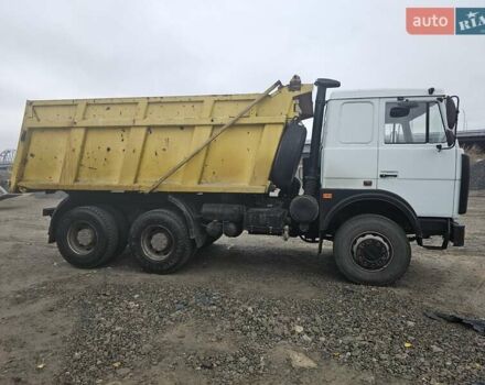 МАЗ 551605, объемом двигателя 15 л и пробегом 320 тыс. км за 18300 $, фото 3 на Automoto.ua