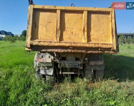 МАЗ 551605, об'ємом двигуна 14.9 л та пробігом 120 тис. км за 10500 $, фото 4 на Automoto.ua