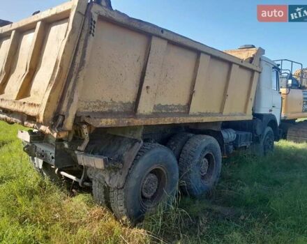 МАЗ 551605, об'ємом двигуна 14.9 л та пробігом 120 тис. км за 10500 $, фото 5 на Automoto.ua