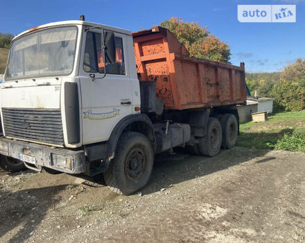 МАЗ 551605, об'ємом двигуна 0 л та пробігом 2 тис. км за 13000 $, фото 5 на Automoto.ua