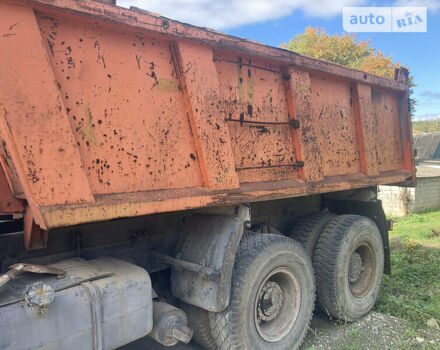 МАЗ 551605, объемом двигателя 0 л и пробегом 2 тыс. км за 13000 $, фото 1 на Automoto.ua