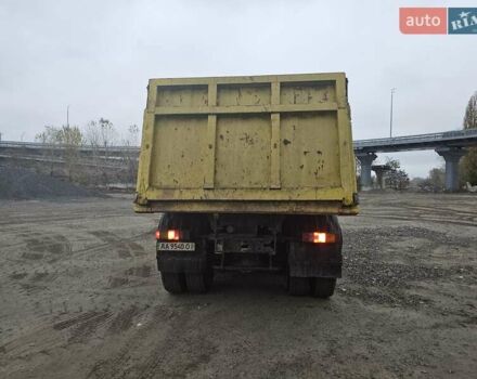 МАЗ 551605, объемом двигателя 15 л и пробегом 320 тыс. км за 18300 $, фото 2 на Automoto.ua