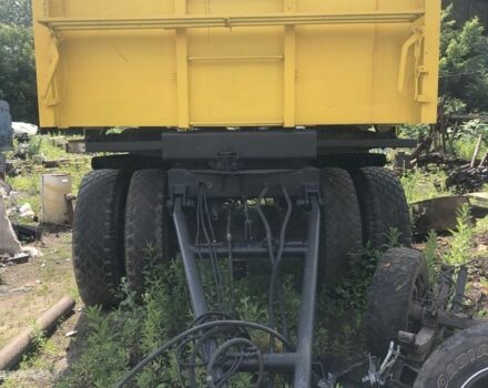 МАЗ 551605, объемом двигателя 0 л и пробегом 0 тыс. км за 33000 $, фото 2 на Automoto.ua