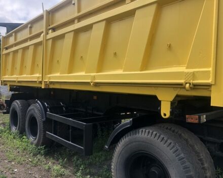 МАЗ 551605, объемом двигателя 0 л и пробегом 0 тыс. км за 33000 $, фото 4 на Automoto.ua