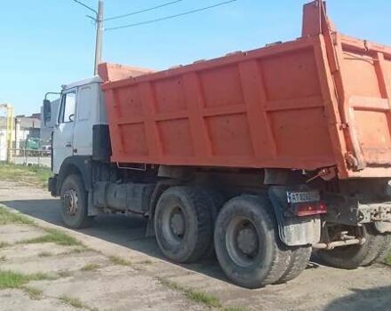 МАЗ 551605, объемом двигателя 14.8 л и пробегом 319 тыс. км за 9900 $, фото 6 на Automoto.ua