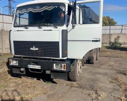 МАЗ 551605, объемом двигателя 14.9 л и пробегом 1 тыс. км за 18500 $, фото 1 на Automoto.ua