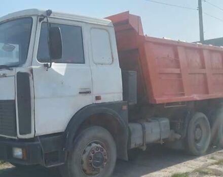 МАЗ 551605, объемом двигателя 14.86 л и пробегом 316 тыс. км за 10900 $, фото 9 на Automoto.ua