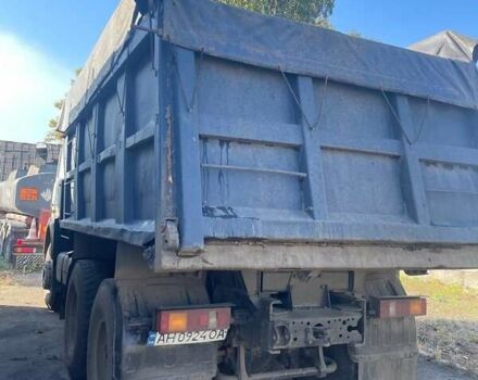 МАЗ 551605, объемом двигателя 14.9 л и пробегом 1 тыс. км за 15000 $, фото 2 на Automoto.ua