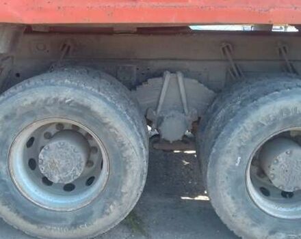 МАЗ 551605, объемом двигателя 14.8 л и пробегом 319 тыс. км за 9900 $, фото 5 на Automoto.ua