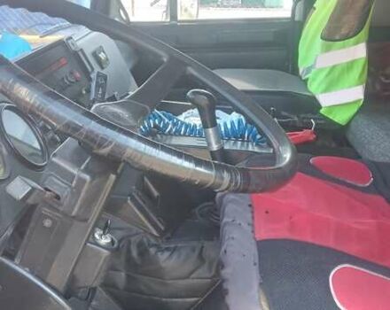 МАЗ 551605, объемом двигателя 14.8 л и пробегом 319 тыс. км за 9900 $, фото 11 на Automoto.ua