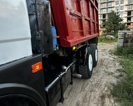 МАЗ 551605, объемом двигателя 0 л и пробегом 400 тыс. км за 18900 $, фото 5 на Automoto.ua