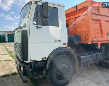 МАЗ 551605, об'ємом двигуна 14.86 л та пробігом 225 тис. км за 17000 $, фото 3 на Automoto.ua