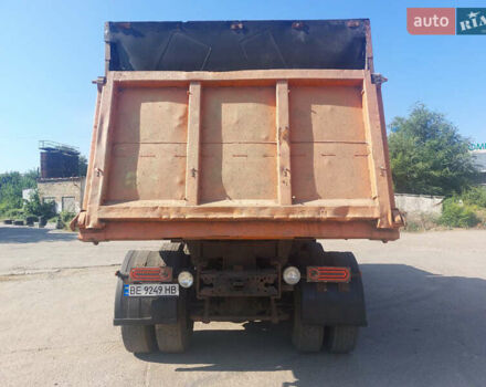МАЗ 551605, об'ємом двигуна 14.9 л та пробігом 70 тис. км за 12999 $, фото 5 на Automoto.ua