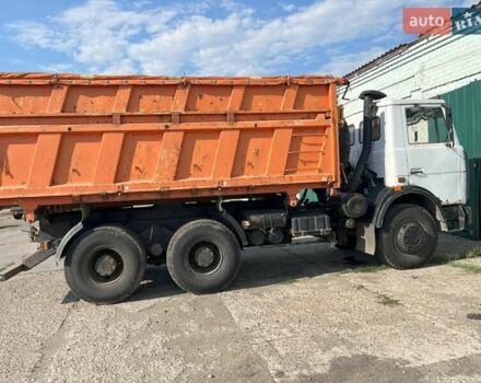МАЗ 551605, об'ємом двигуна 14.86 л та пробігом 225 тис. км за 17000 $, фото 1 на Automoto.ua