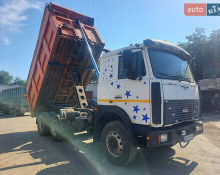 МАЗ 551605, об'ємом двигуна 14.9 л та пробігом 70 тис. км за 12999 $, фото 11 на Automoto.ua