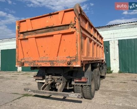МАЗ 551605, об'ємом двигуна 14.86 л та пробігом 225 тис. км за 17000 $, фото 4 на Automoto.ua